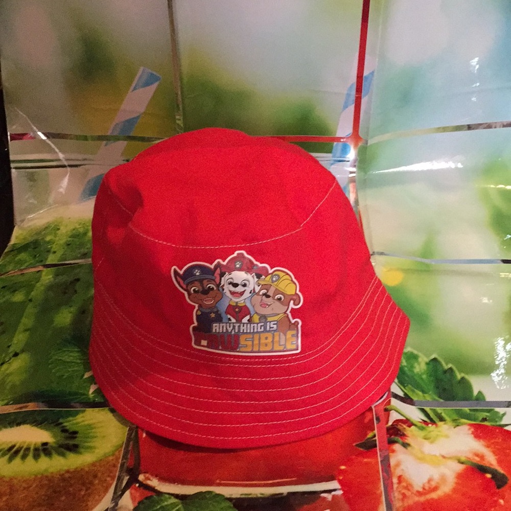 Nickelodeon Boys&Girts Toddler Paw Patrol Hat